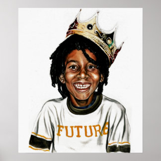 König der Zukunft Poster