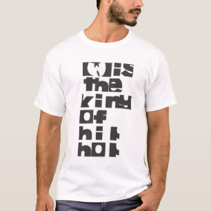 König des angesagten Hopfens T-Shirt
