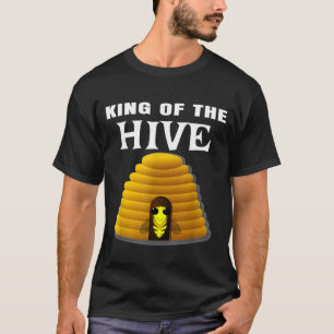 König des Bienenjägers    MensImker T-Shirt
