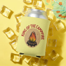 König des Campfeuers