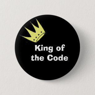 König des Codes Button