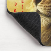 König des Computers! Mousepad (Ecke)