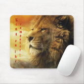 König des Computers! Mousepad (Mit Mouse)
