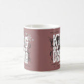 König des Dramas Kaffeetasse (Mittel)
