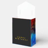 König des Dschungellililionenbodens Geschenkschachtel (Geöffnet)