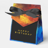 König des Dschungellililionenbodens Geschenkschachtel (Vorderseite)