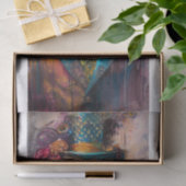 König des Dschungels6 Seidenpapier (Geschenk)