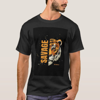 "König des Dschungels" 2. "Roar like a Lion" 3. T-Shirt