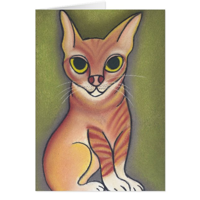 König des Dschungels Arthur durch Robyn Feeley (Vorne)