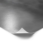 König des Dschungels Fotodruck (Ecke)