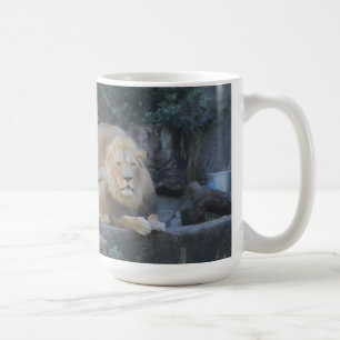 König des Dschungels 'Löwe' Kaffeetasse