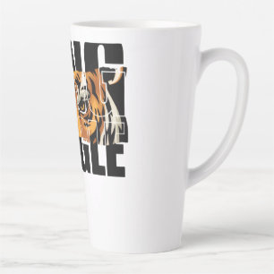König des Dschungels Milchtasse