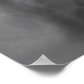 König des Dschungels Poster (Ecke)