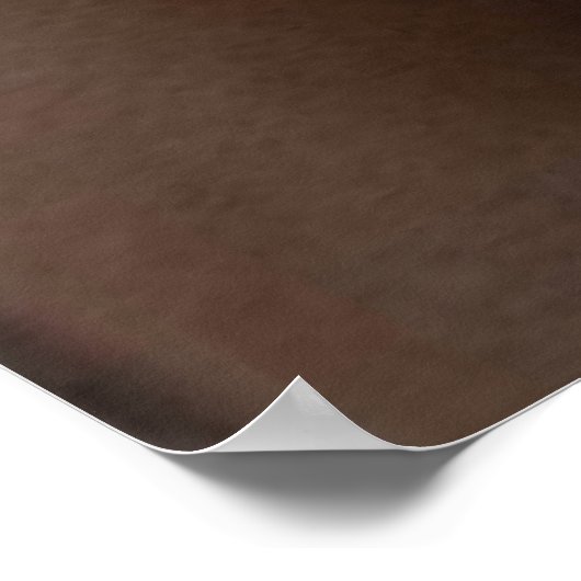 König des Dschungels Poster (Ecke)