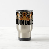 König des Dschungels Reisebecher (Mittel)