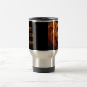 König des Dschungels Reisebecher (Mittel)