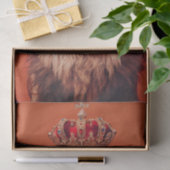 König des Dschungels Seidenpapier (Geschenk)