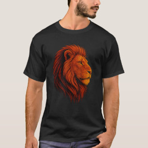 "König des Dschungels T-Shirt