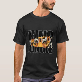 König des Dschungels T-Shirt