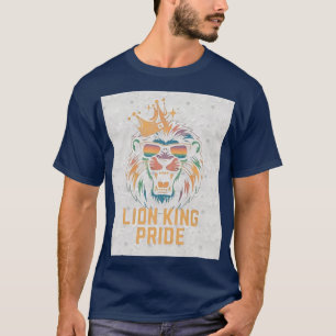 König des Dschungels T-Shirt