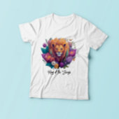 König des Dschungels T-Shirt