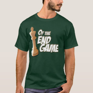 König des Endspiels T-Shirt