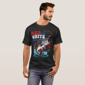 König des Fjords T-Shirt (Vorne ganz)