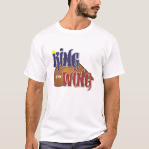 König des Flügel-T - Shirt