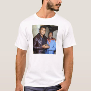 KÖNIG DES FOOTBALLS & BOXENS T-Shirt