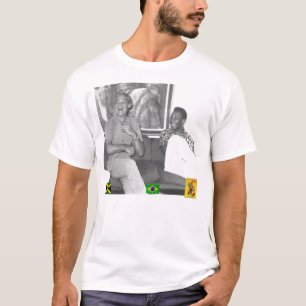 KÖNIG DES FUSSBALLS IN JAMAICA T-Shirt
