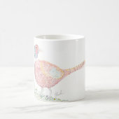 König des Gartens Kaffeetasse (Mittel)