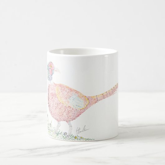 König des Gartens Kaffeetasse (Mittel)