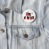 König des Grills Button (Beispiel)