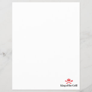 König des Grills Flyer