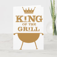 König des Grills, Gold
