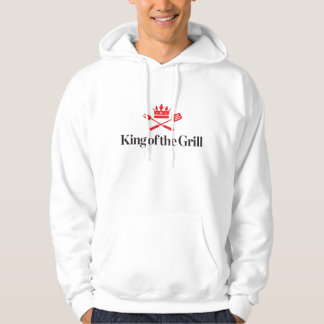 König des Grills Hoodie