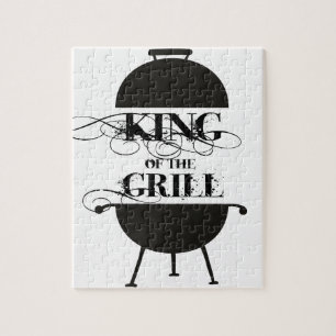 König Des Grills Puzzle