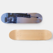 König des Kampfes Skateboard (Horizontal)