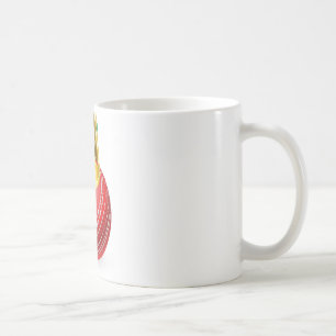 König des Krickets Kaffeetasse