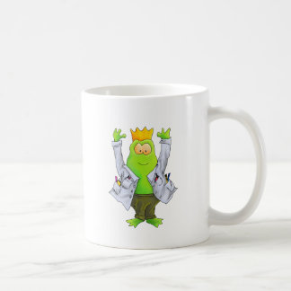 König des Labradors Kaffeetasse