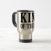 König des Labradors - Tasse (Vorderseite Links)
