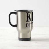 König des Labradors - Tasse (Links)