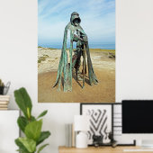 König des letzten Posters Poster (Heimbüro)