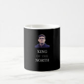 König des Nordens - Funny Andy Burnham Kaffeetasse (Mittel)