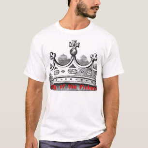 König des Picker-T - Shirt