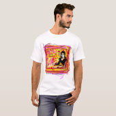 König des Pop T-Shirt (Vorne ganz)