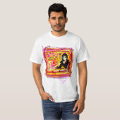 König des Pop T-Shirt (Vorne ganz)