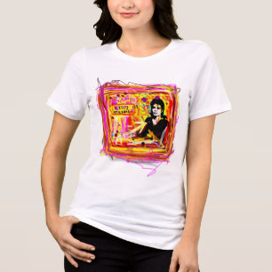 König des Pop Tri-Blend Shirt