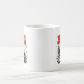 König des Rasens Kaffeetasse (Mittel)