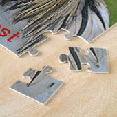 König des Roost-Rätsel Puzzle (Seite)